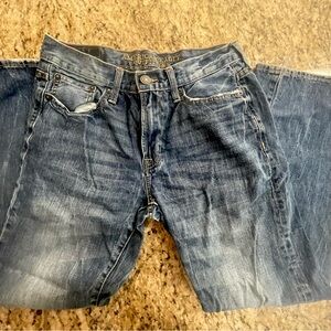 American eagle men’s jeans